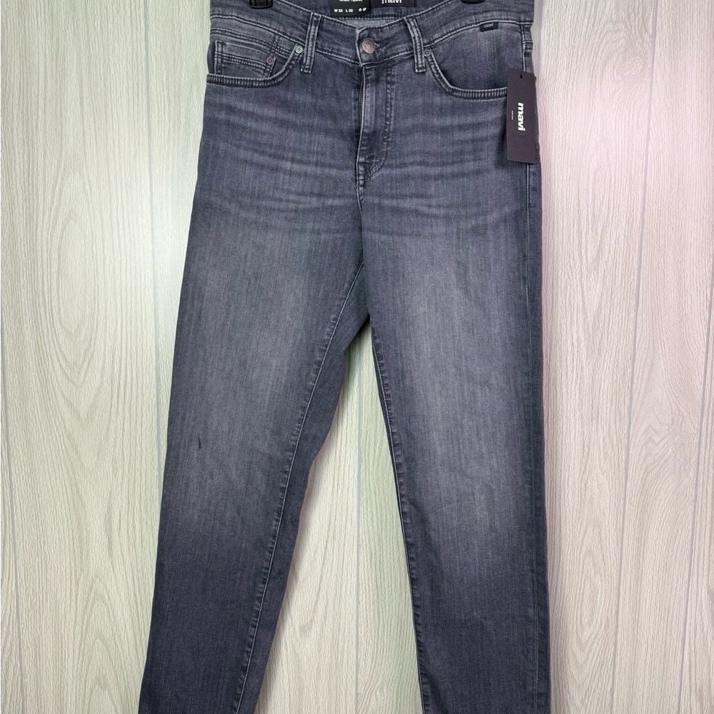 StitchFix Mavi Men's Steve Athletic Tapered Relaxed Fit Jeans
